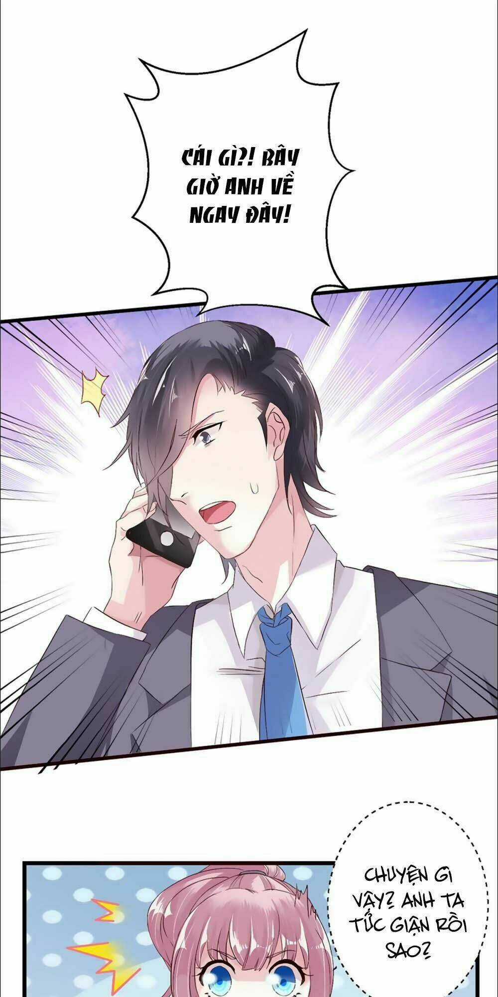 Nguyệt Dạ Hương Vi Lai Chapter 4 trang 9