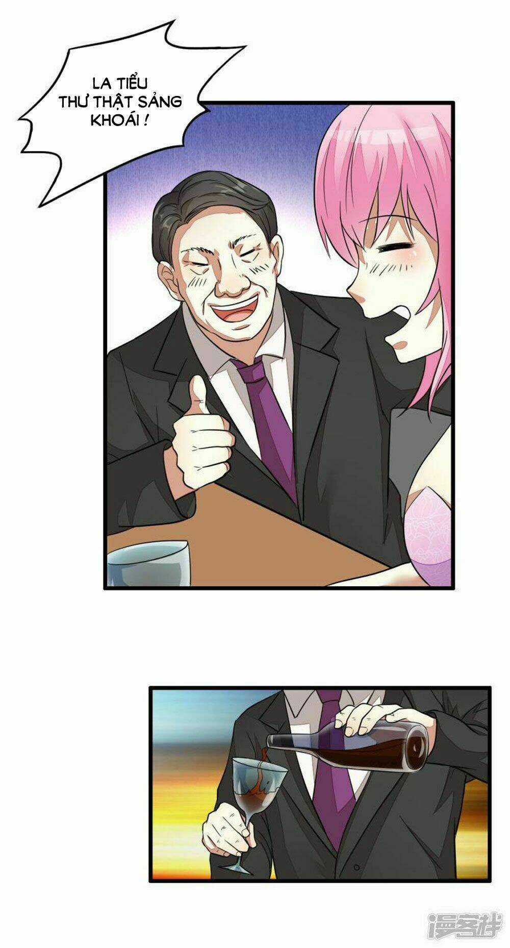 Nguyệt Dạ Hương Vi Lai Chapter 40 trang 11