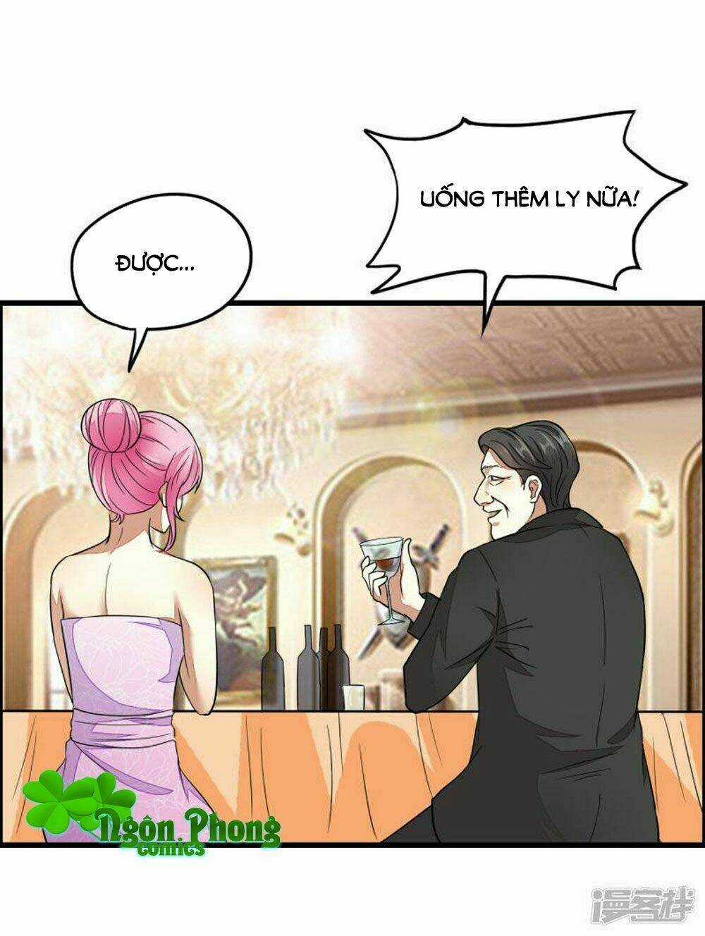 Nguyệt Dạ Hương Vi Lai Chapter 40 trang 12