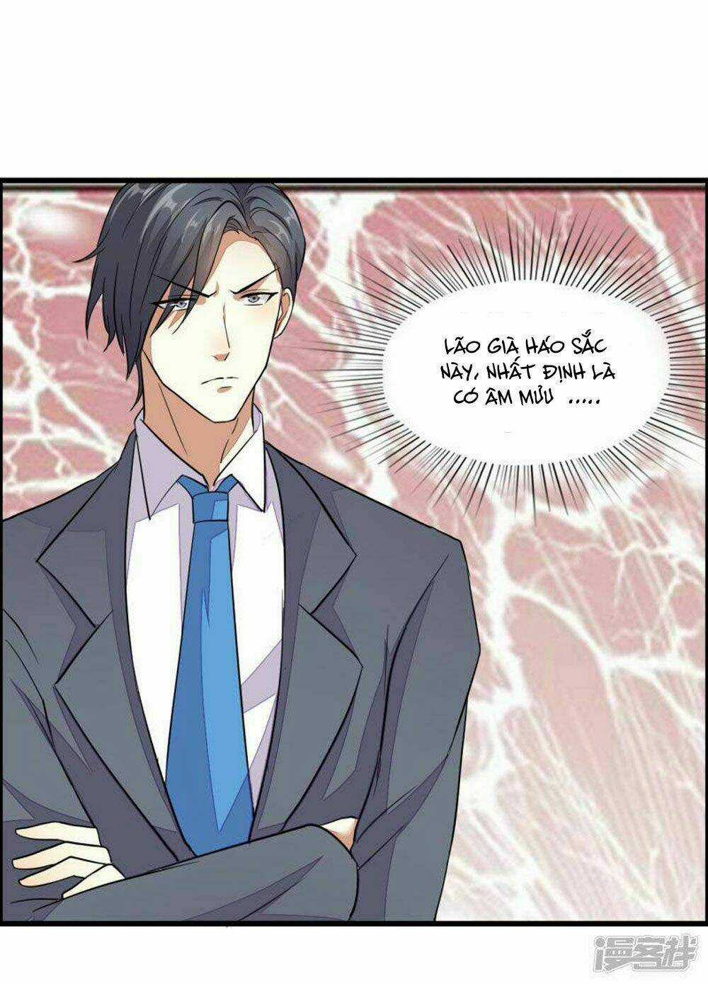 Nguyệt Dạ Hương Vi Lai Chapter 40 trang 13