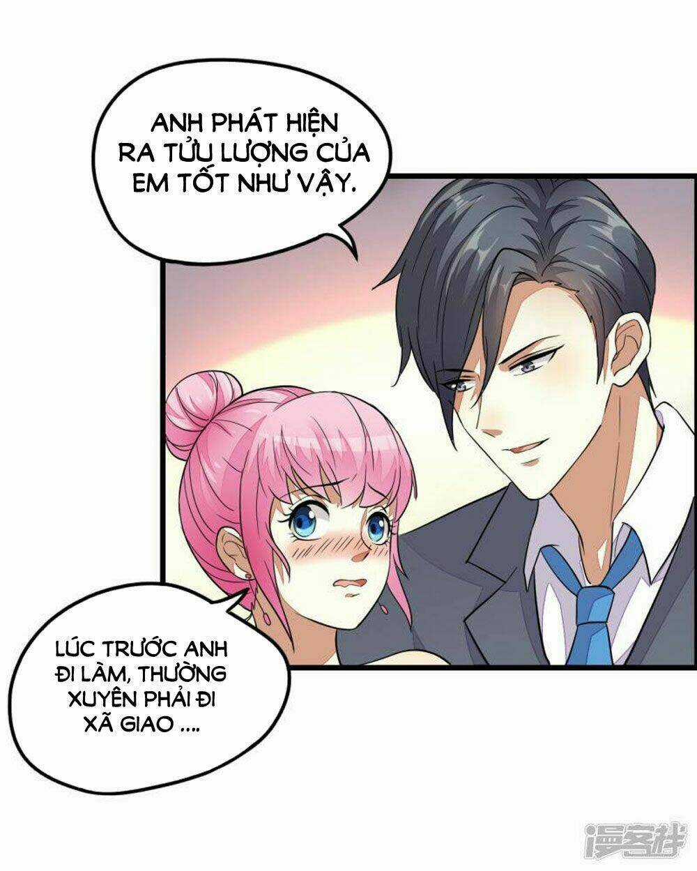 Nguyệt Dạ Hương Vi Lai Chapter 40 trang 18