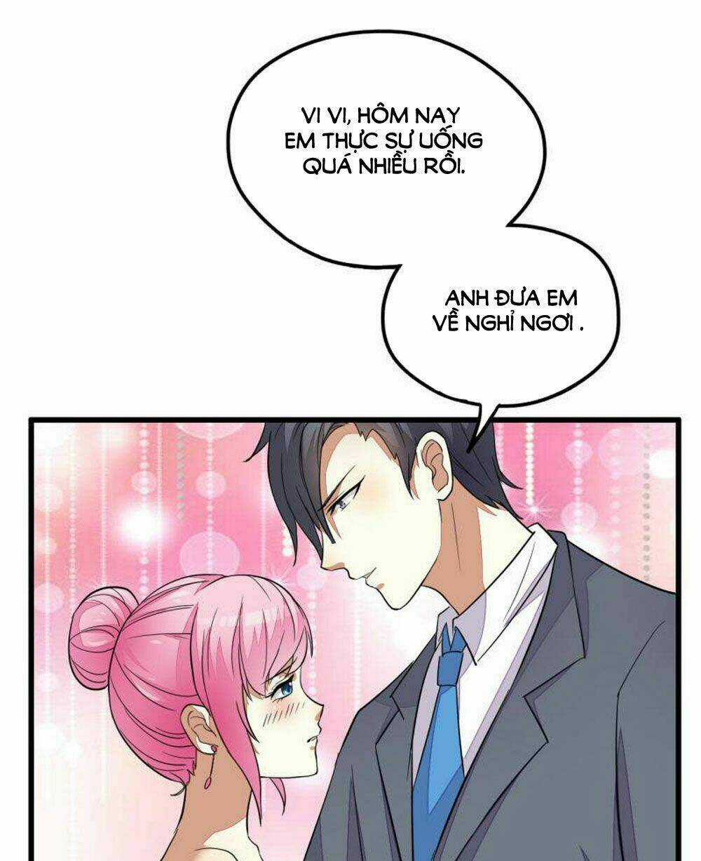 Nguyệt Dạ Hương Vi Lai Chapter 40 trang 19