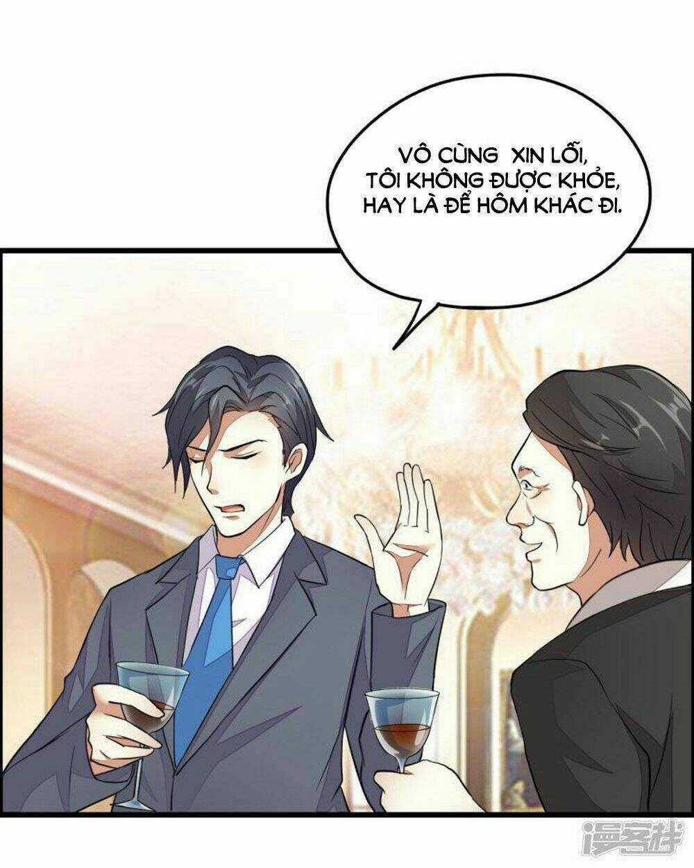 Nguyệt Dạ Hương Vi Lai Chapter 40 trang 2