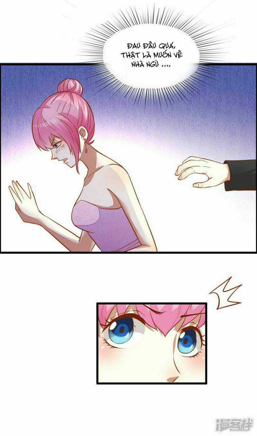 Nguyệt Dạ Hương Vi Lai Chapter 40 trang 24