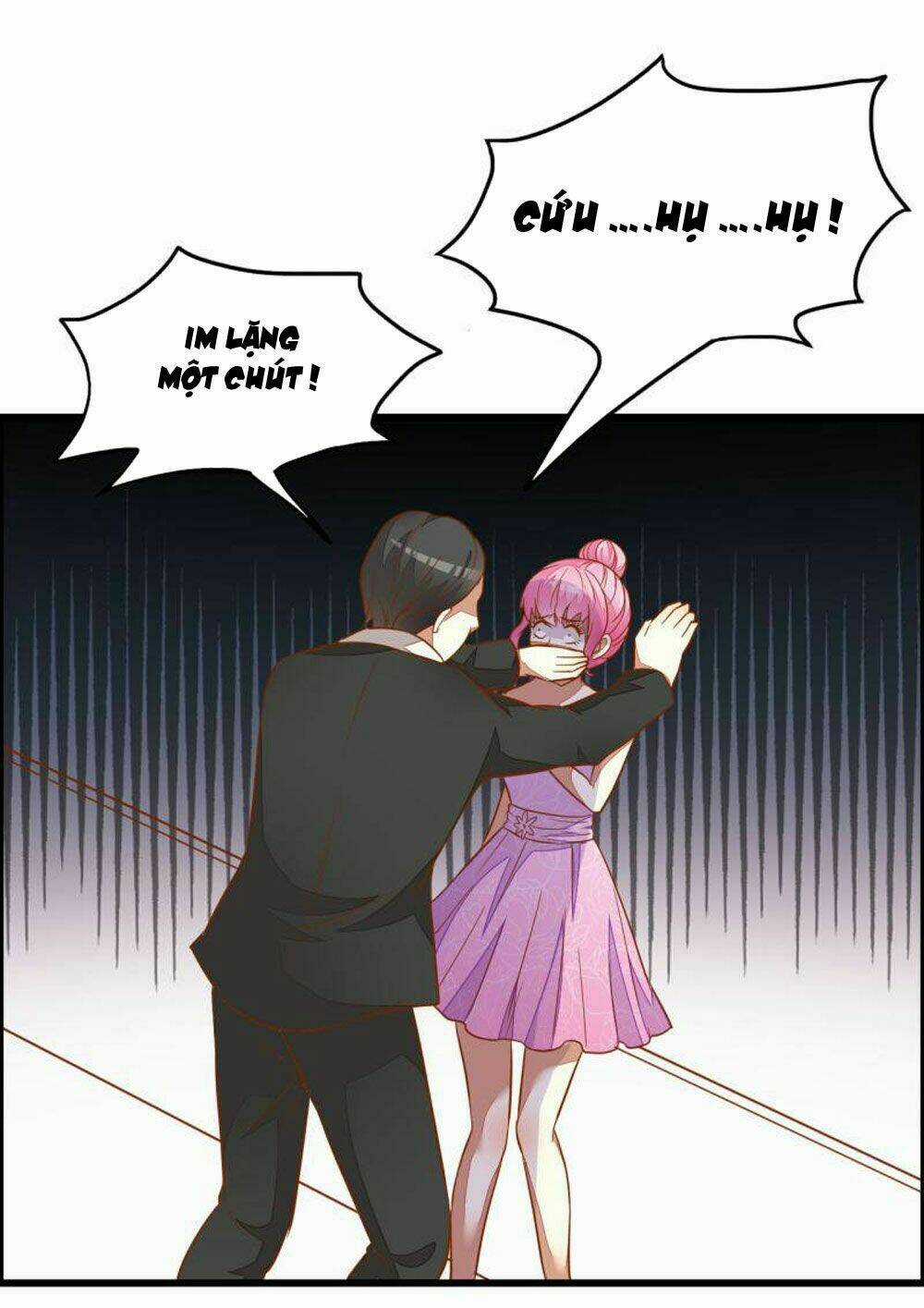 Nguyệt Dạ Hương Vi Lai Chapter 40 trang 27