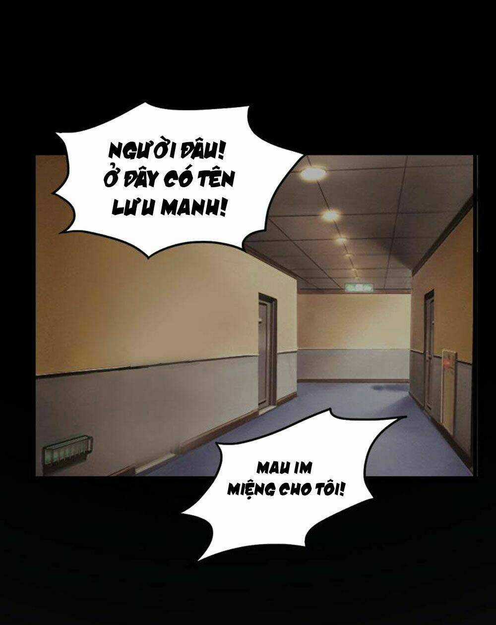 Nguyệt Dạ Hương Vi Lai Chapter 40 trang 32