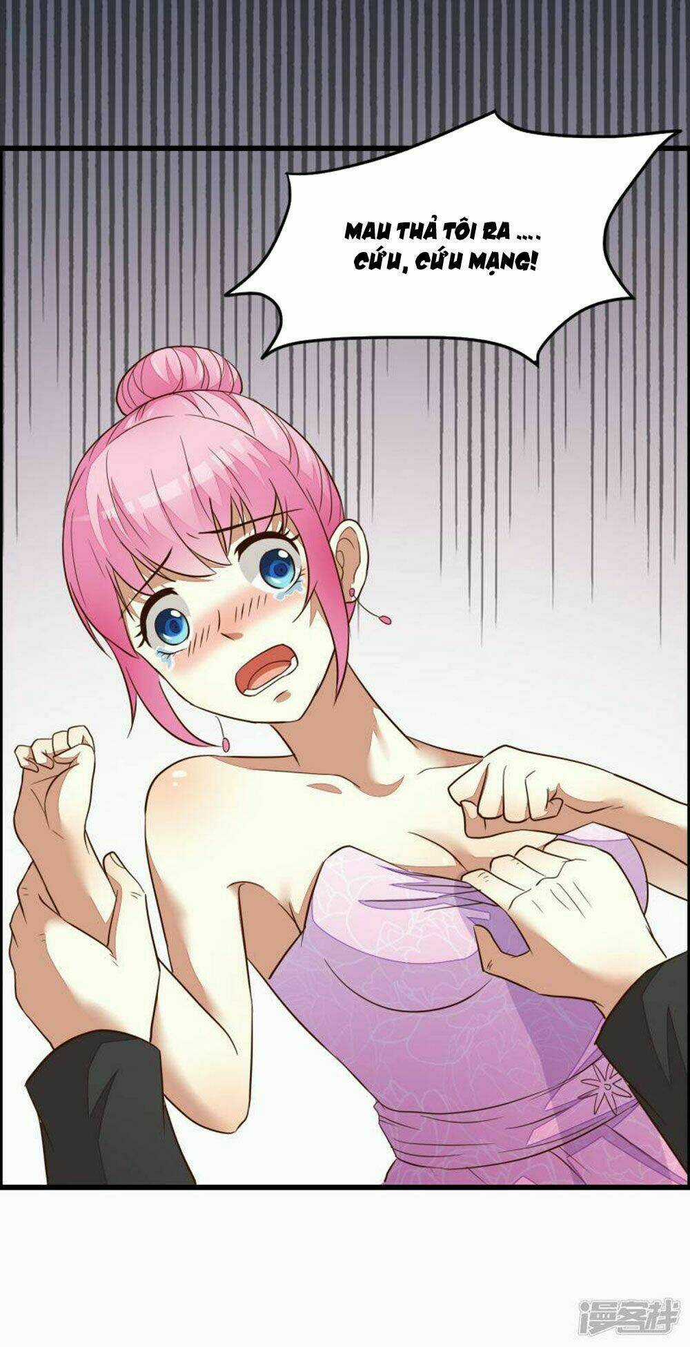 Nguyệt Dạ Hương Vi Lai Chapter 40 trang 34