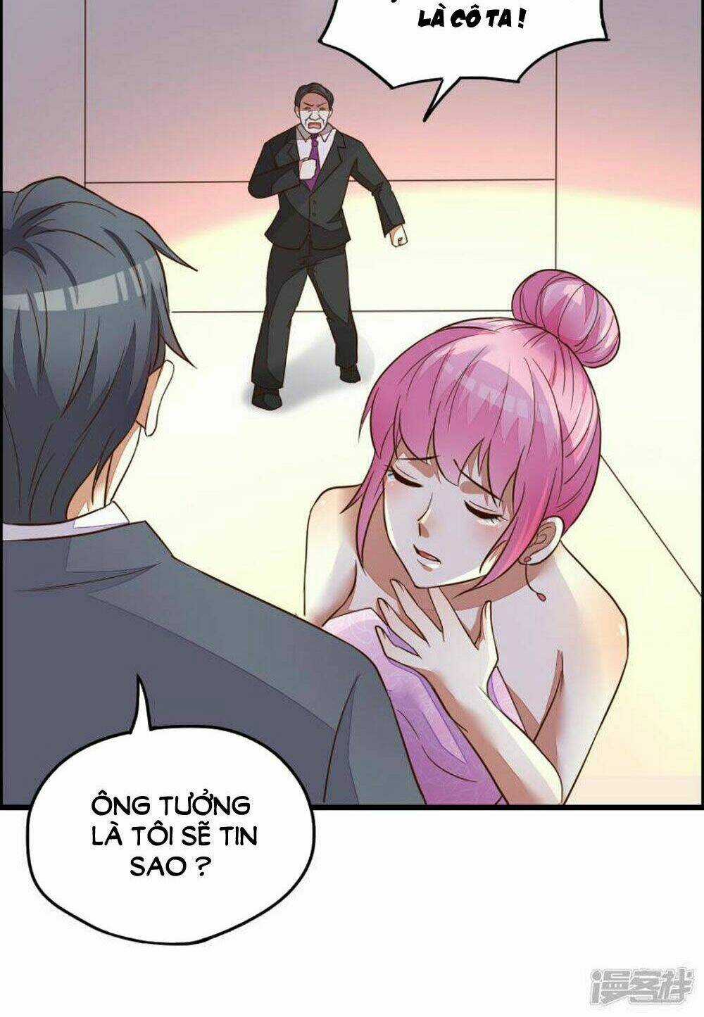 Nguyệt Dạ Hương Vi Lai Chapter 40 trang 38