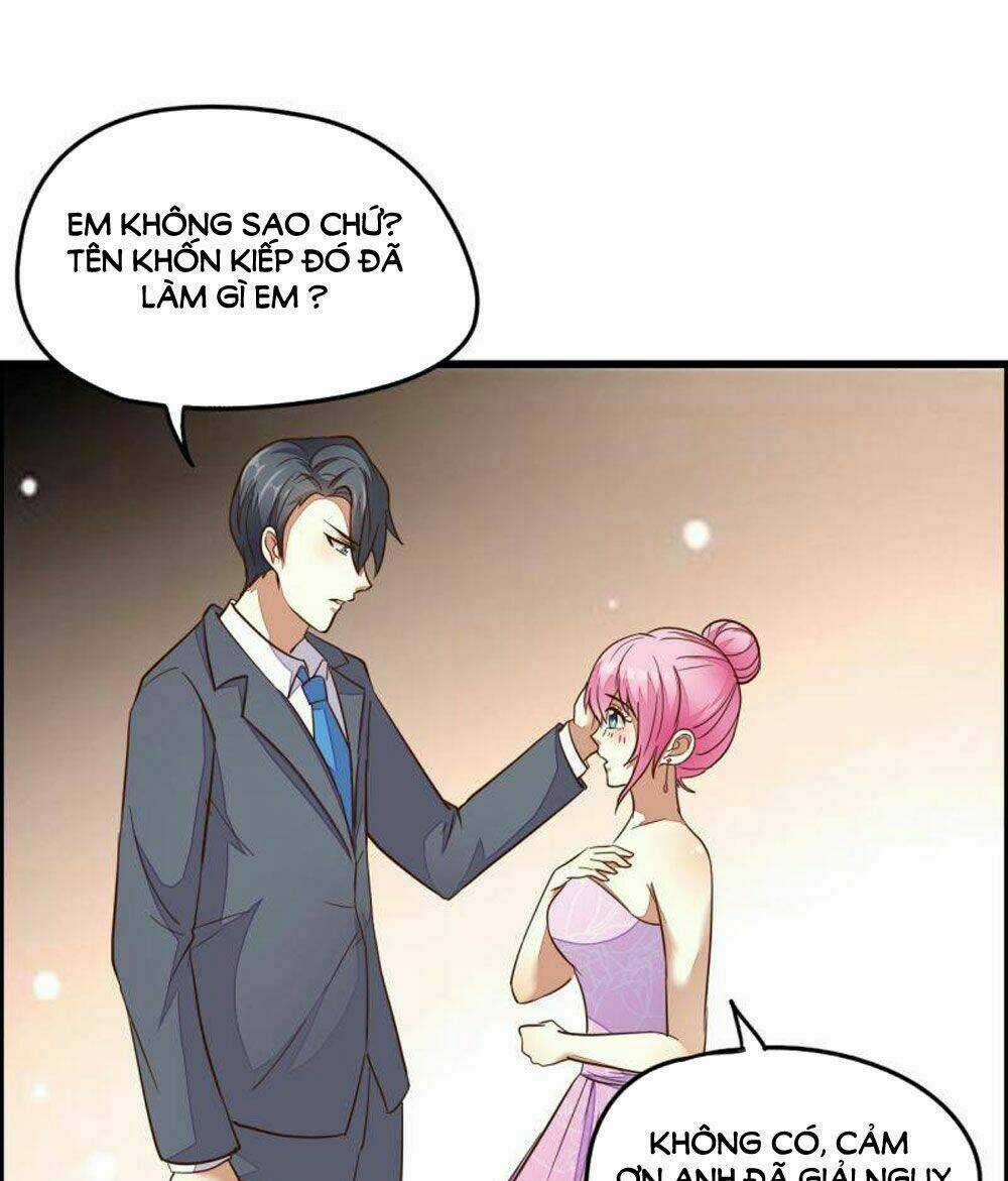 Nguyệt Dạ Hương Vi Lai Chapter 40 trang 41