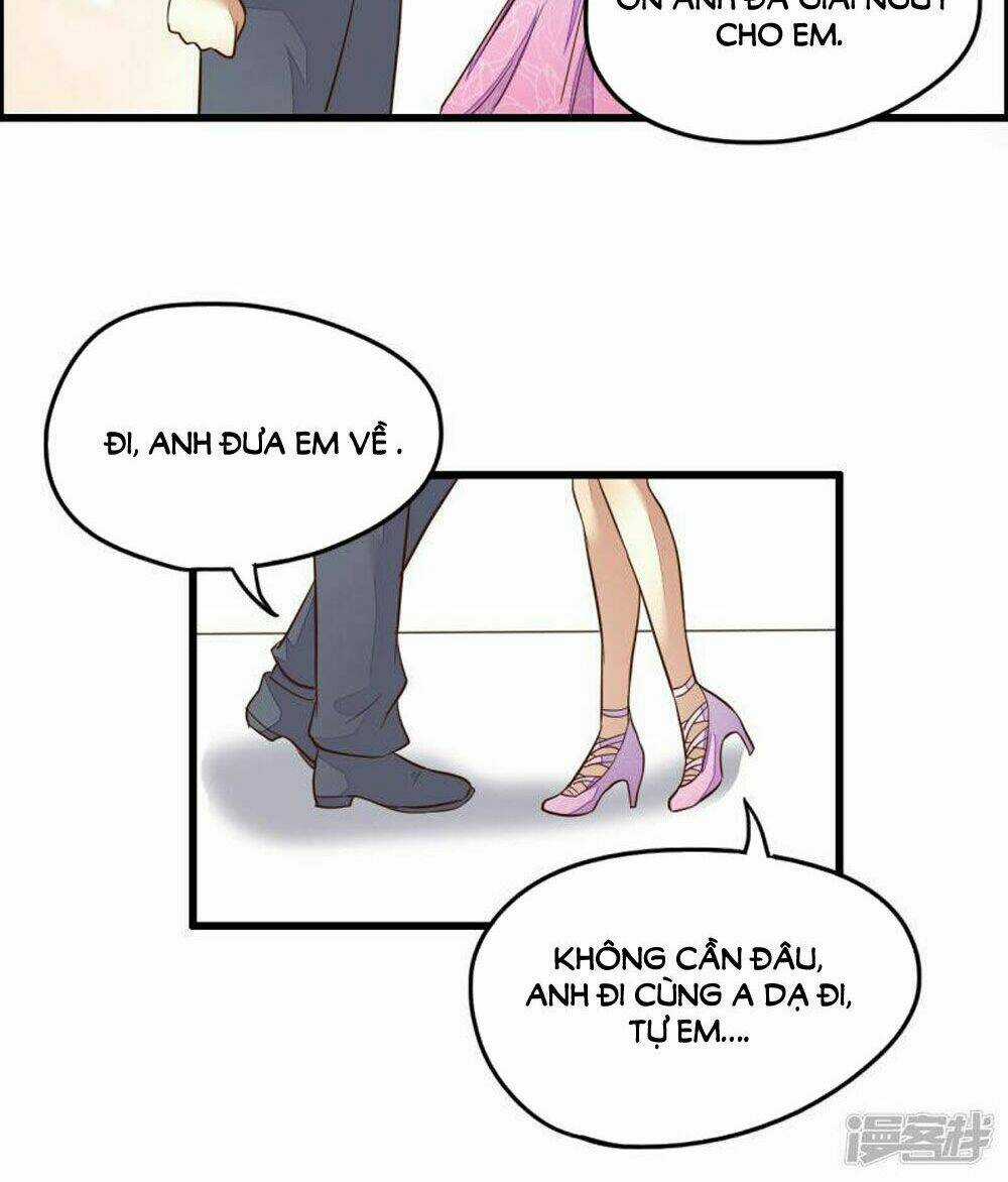 Nguyệt Dạ Hương Vi Lai Chapter 40 trang 42