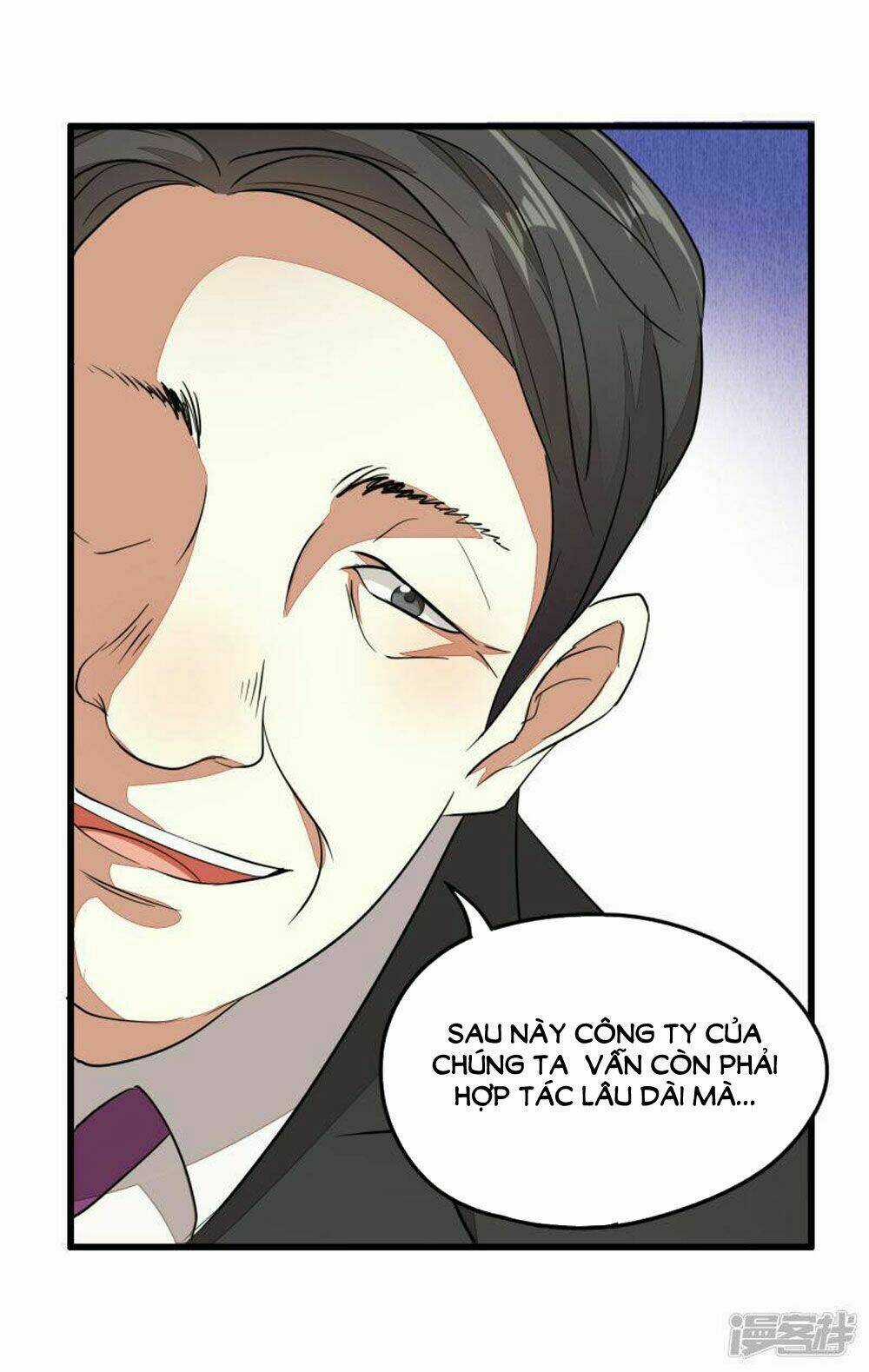 Nguyệt Dạ Hương Vi Lai Chapter 40 trang 5