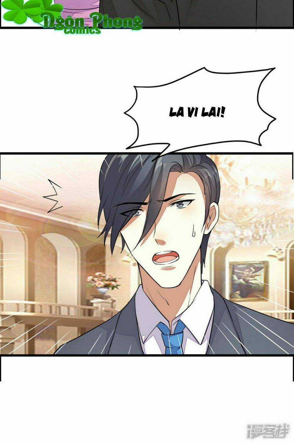 Nguyệt Dạ Hương Vi Lai Chapter 40 trang 7