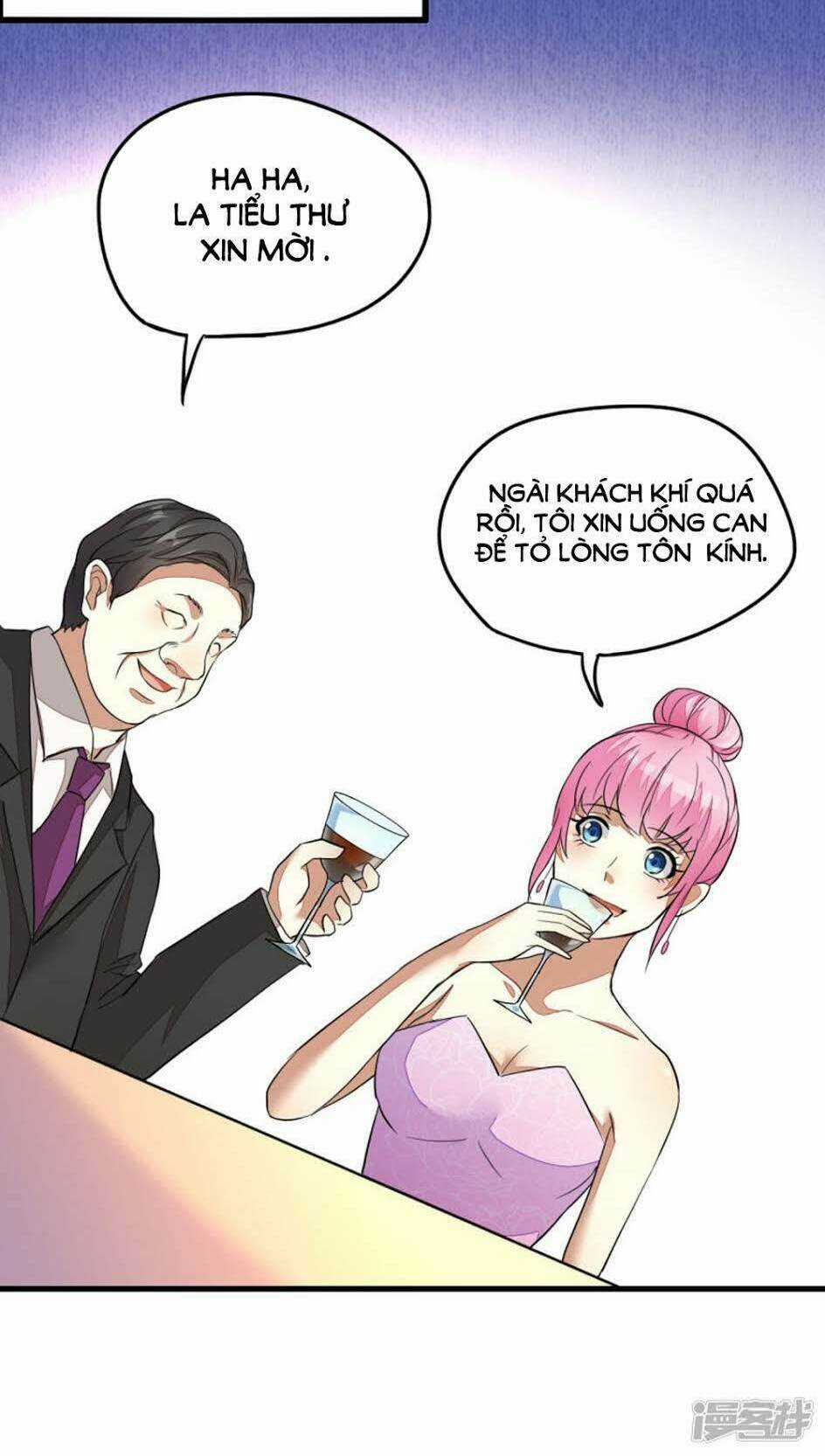 Nguyệt Dạ Hương Vi Lai Chapter 40 trang 9