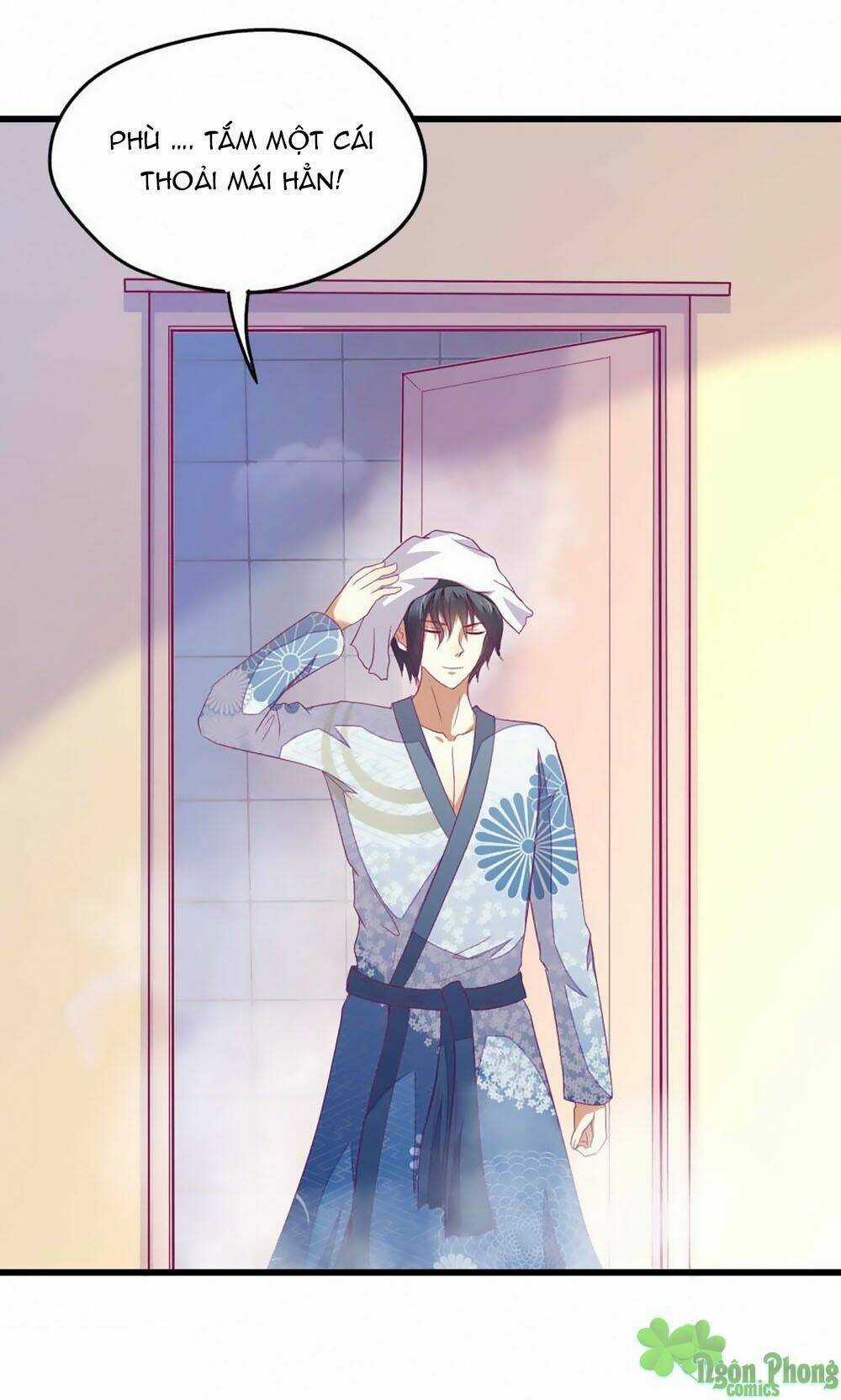 Nguyệt Dạ Hương Vi Lai Chapter 41 trang 10