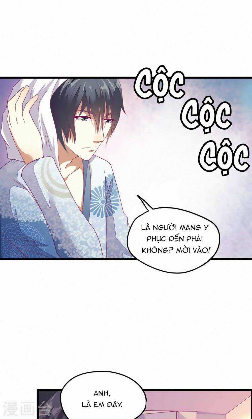 Nguyệt Dạ Hương Vi Lai Chapter 41 trang 11