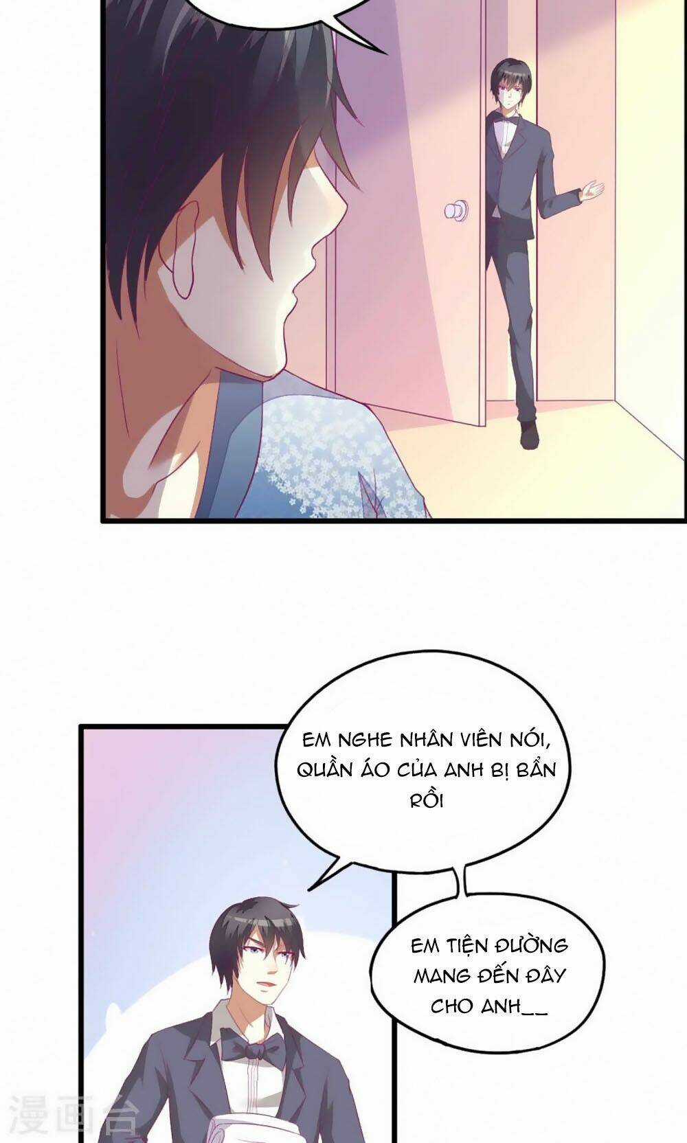 Nguyệt Dạ Hương Vi Lai Chapter 41 trang 12