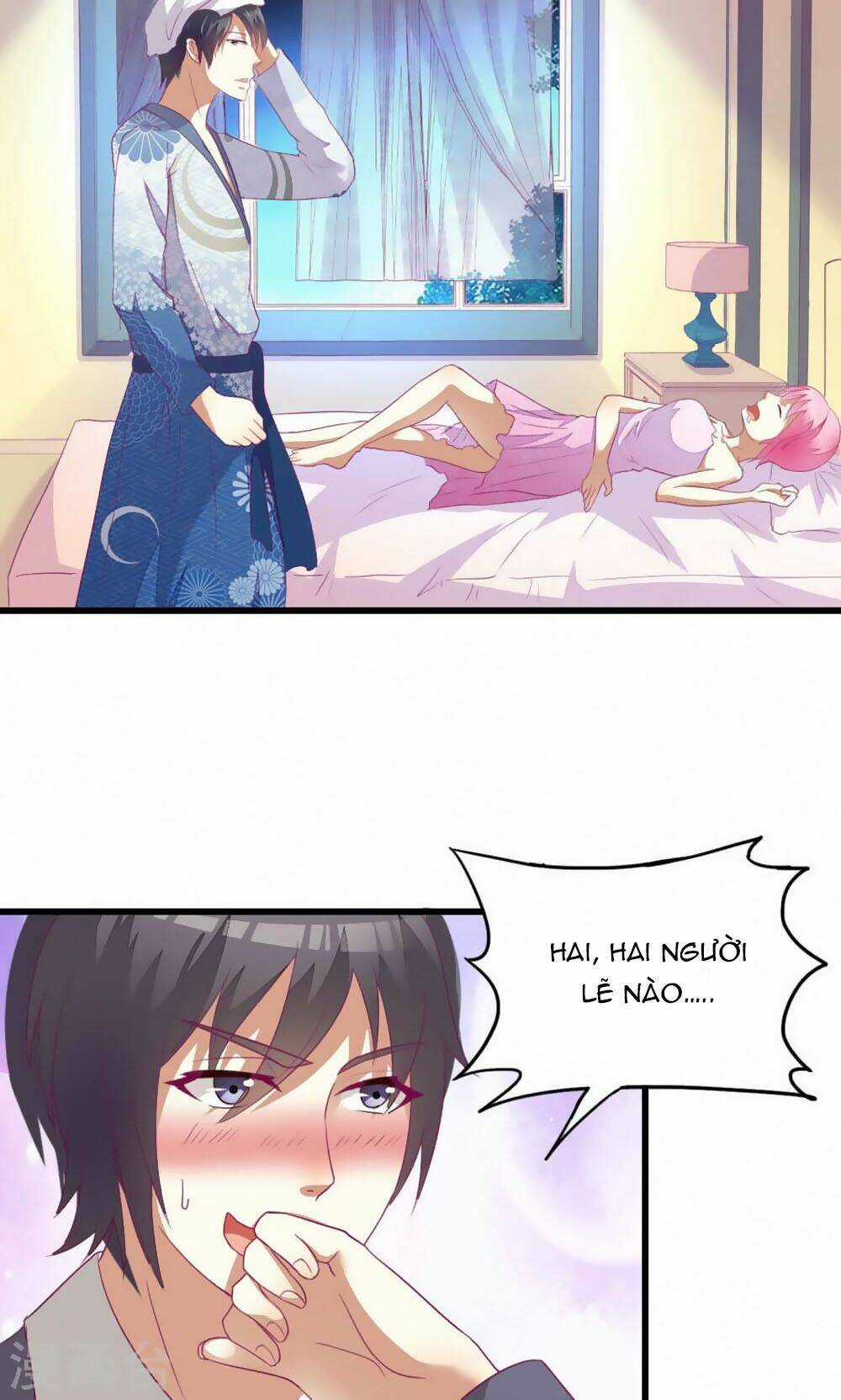 Nguyệt Dạ Hương Vi Lai Chapter 41 trang 14