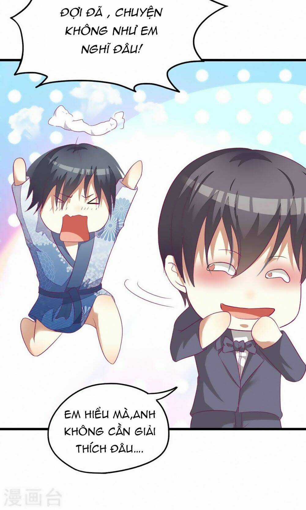 Nguyệt Dạ Hương Vi Lai Chapter 41 trang 16