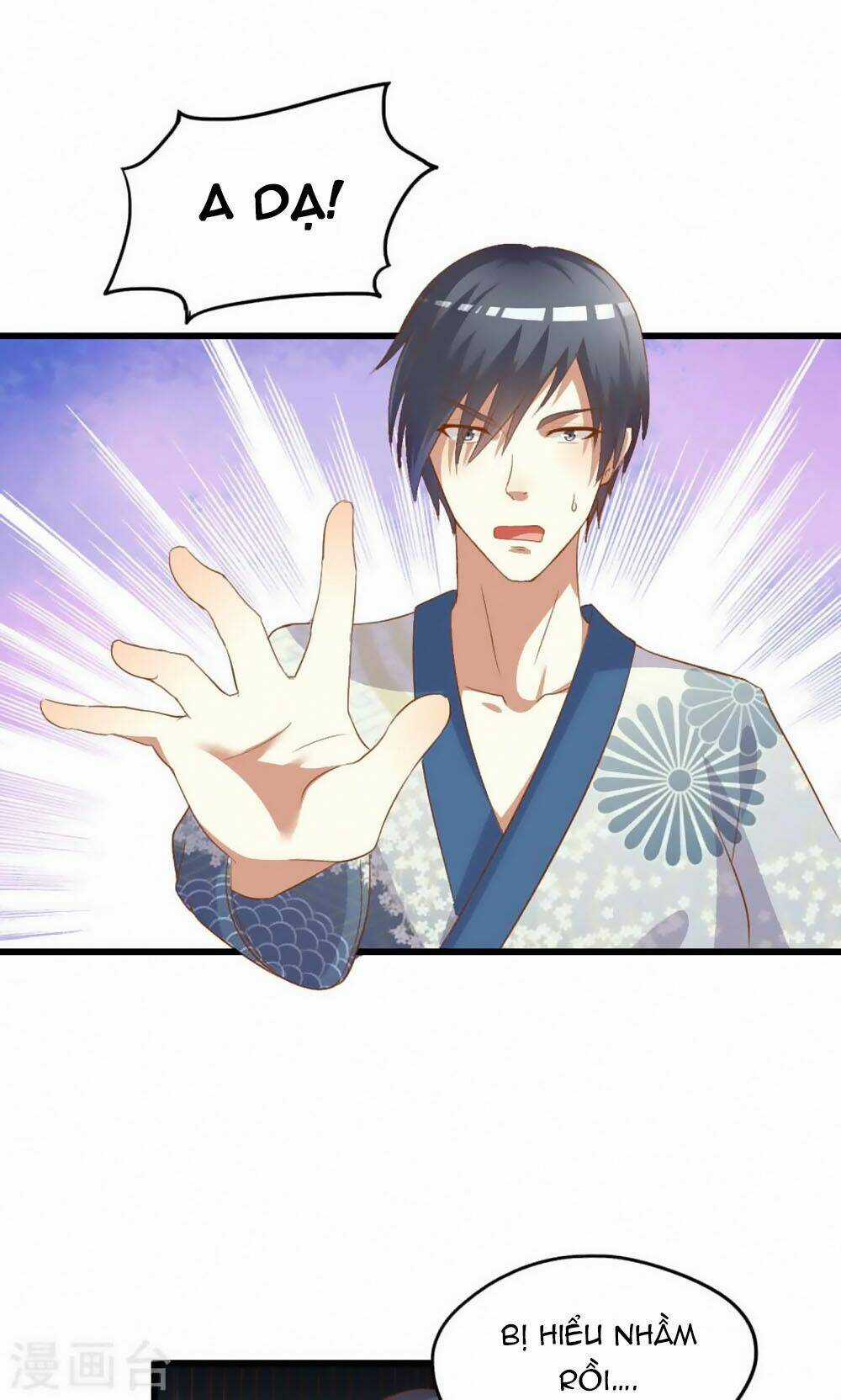 Nguyệt Dạ Hương Vi Lai Chapter 41 trang 18