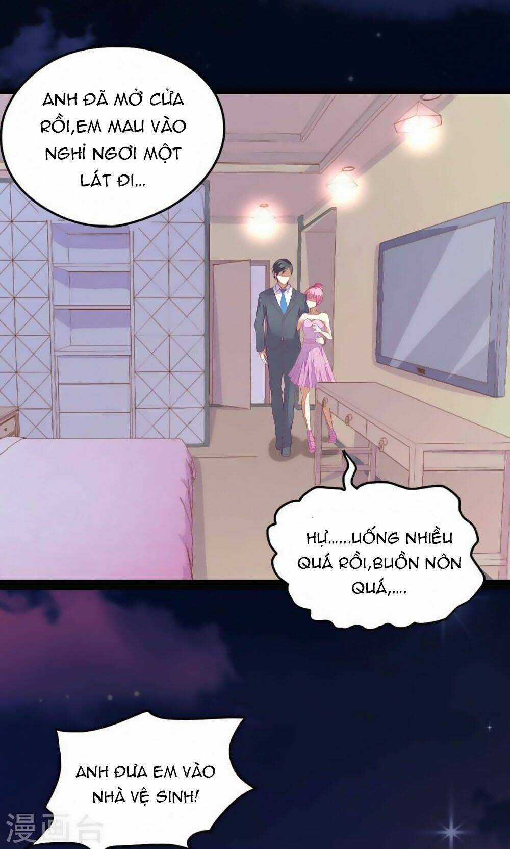 Nguyệt Dạ Hương Vi Lai Chapter 41 trang 2