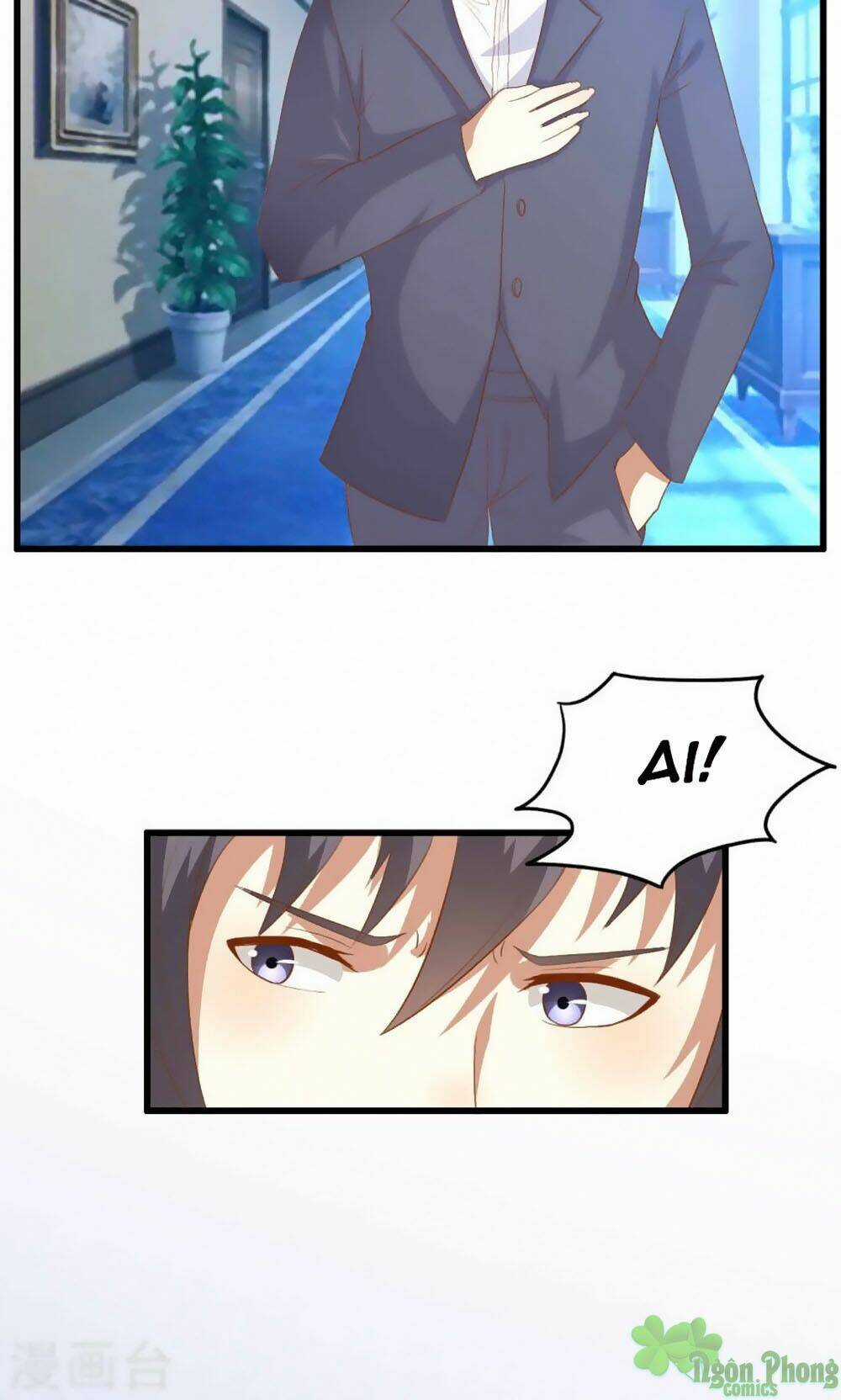 Nguyệt Dạ Hương Vi Lai Chapter 41 trang 23