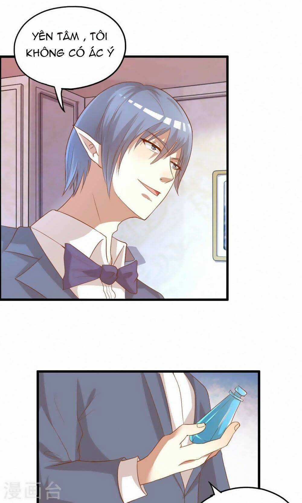 Nguyệt Dạ Hương Vi Lai Chapter 41 trang 27