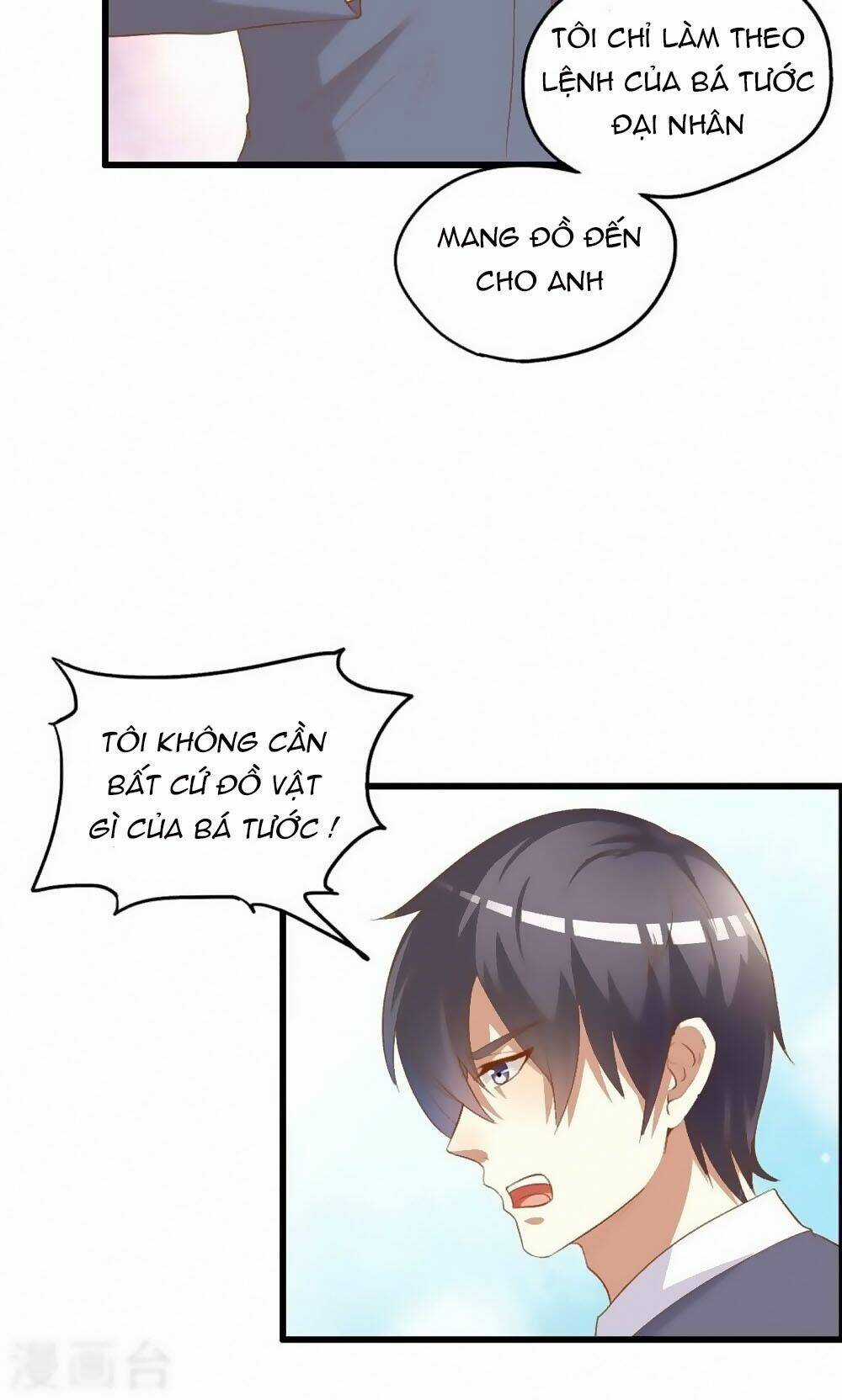 Nguyệt Dạ Hương Vi Lai Chapter 41 trang 28