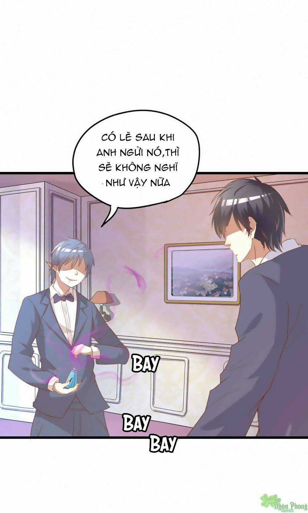 Nguyệt Dạ Hương Vi Lai Chapter 41 trang 29