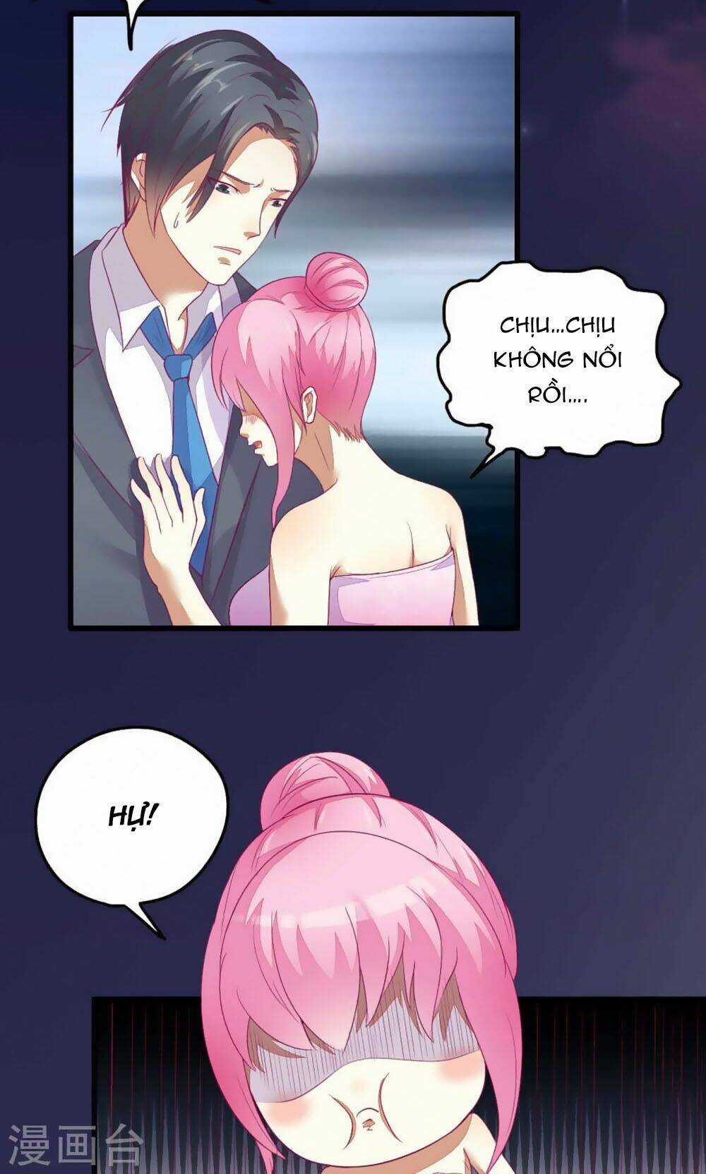 Nguyệt Dạ Hương Vi Lai Chapter 41 trang 3