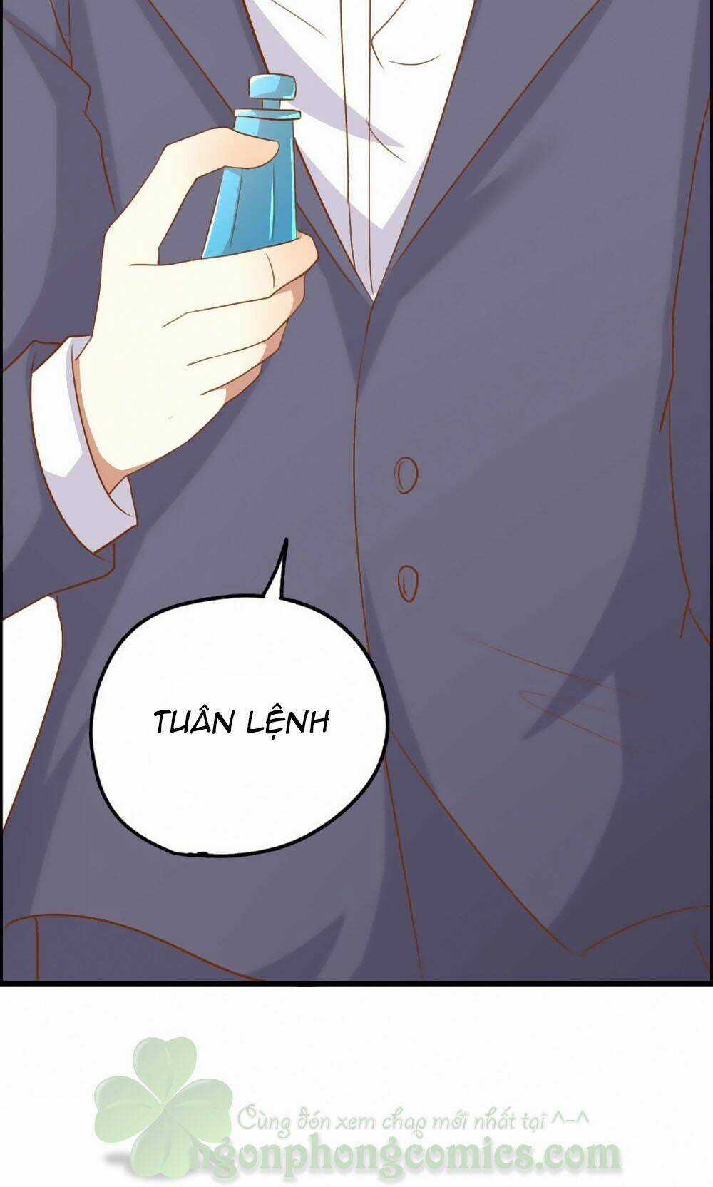 Nguyệt Dạ Hương Vi Lai Chapter 41 trang 35