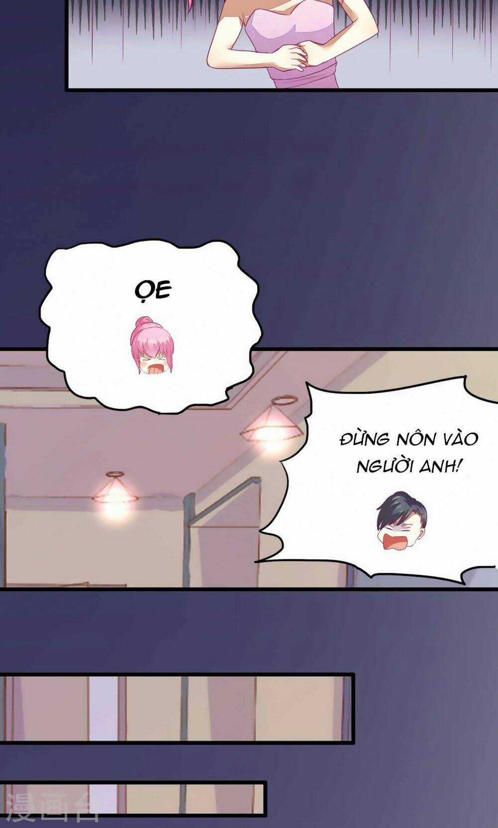 Nguyệt Dạ Hương Vi Lai Chapter 41 trang 4