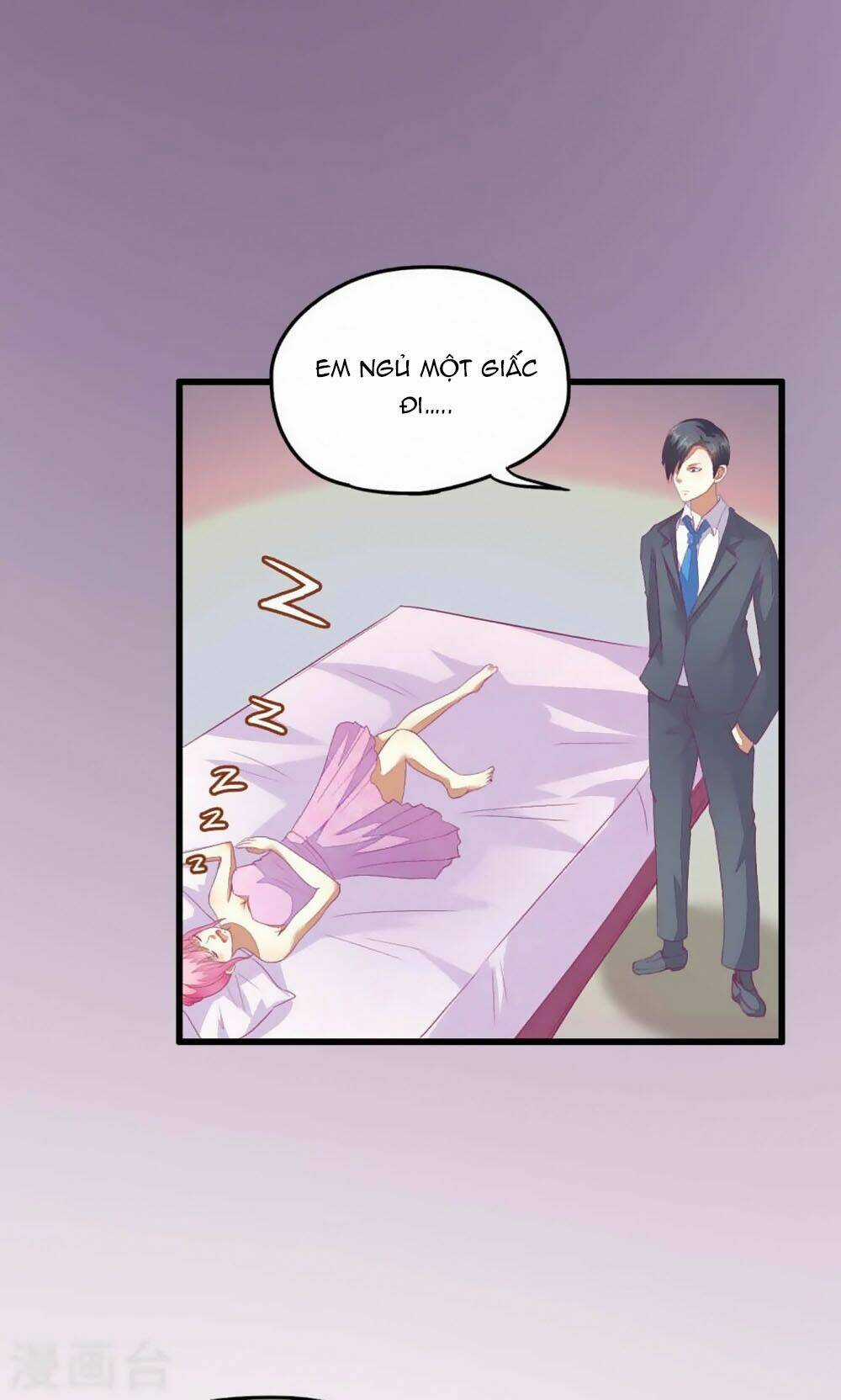 Nguyệt Dạ Hương Vi Lai Chapter 41 trang 6