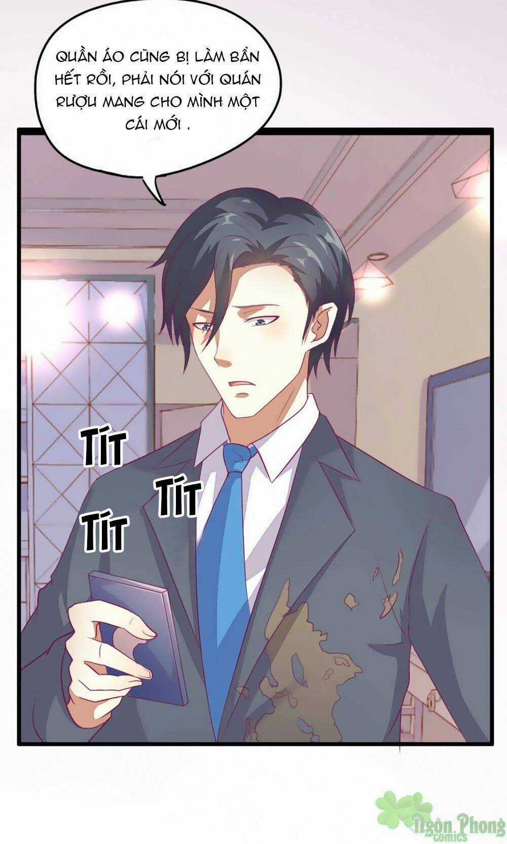 Nguyệt Dạ Hương Vi Lai Chapter 41 trang 7