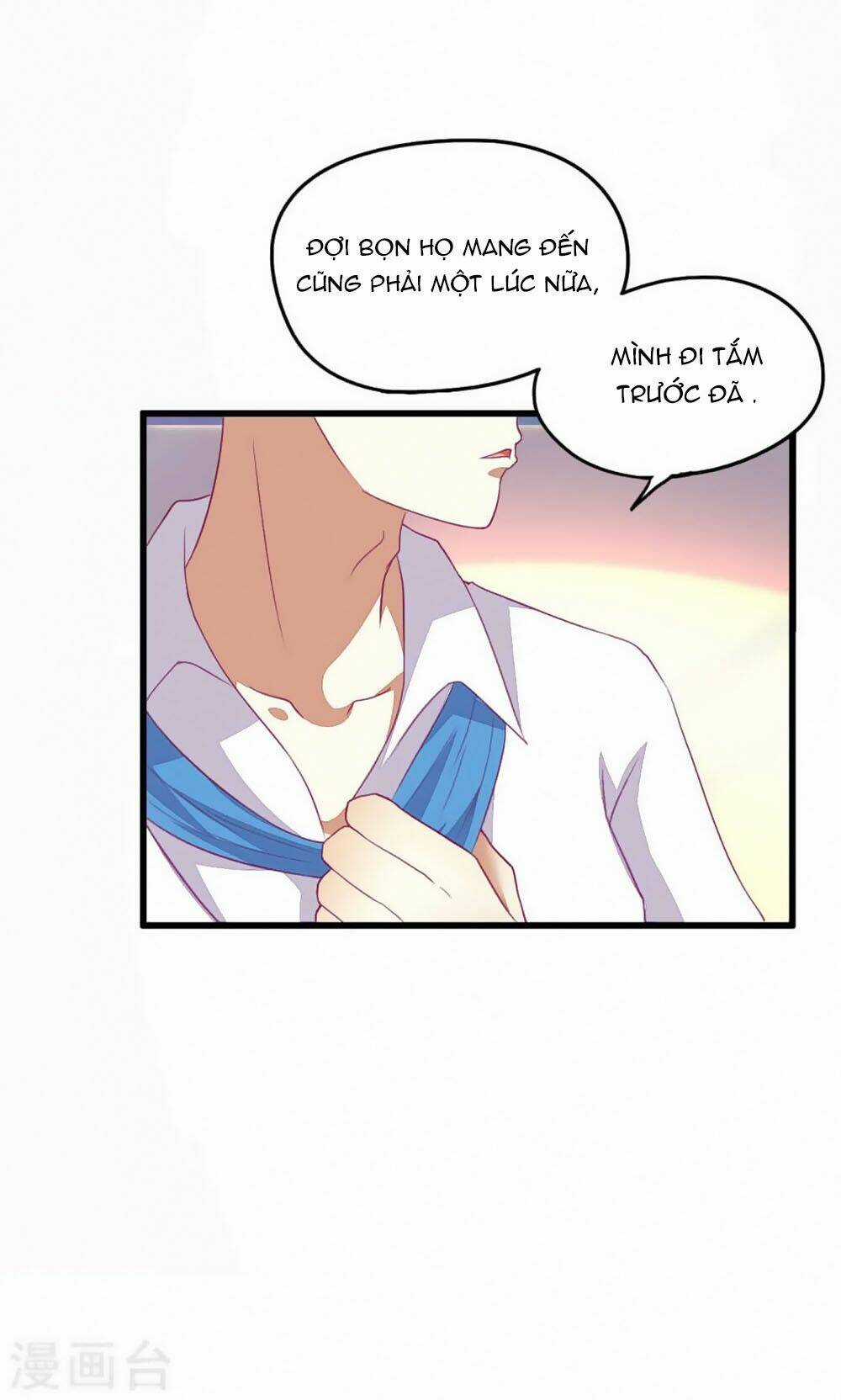 Nguyệt Dạ Hương Vi Lai Chapter 41 trang 8