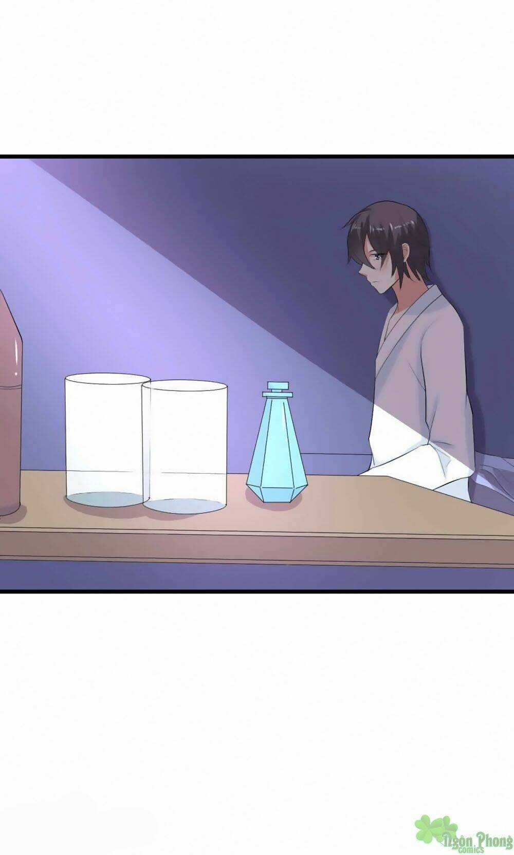 Nguyệt Dạ Hương Vi Lai Chapter 42 trang 14