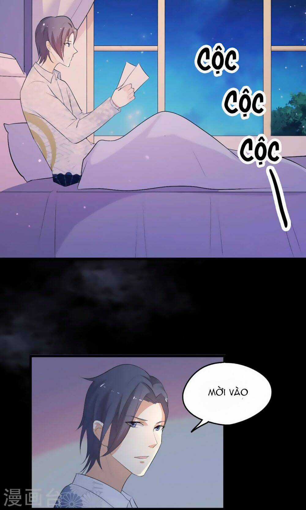 Nguyệt Dạ Hương Vi Lai Chapter 42 trang 18