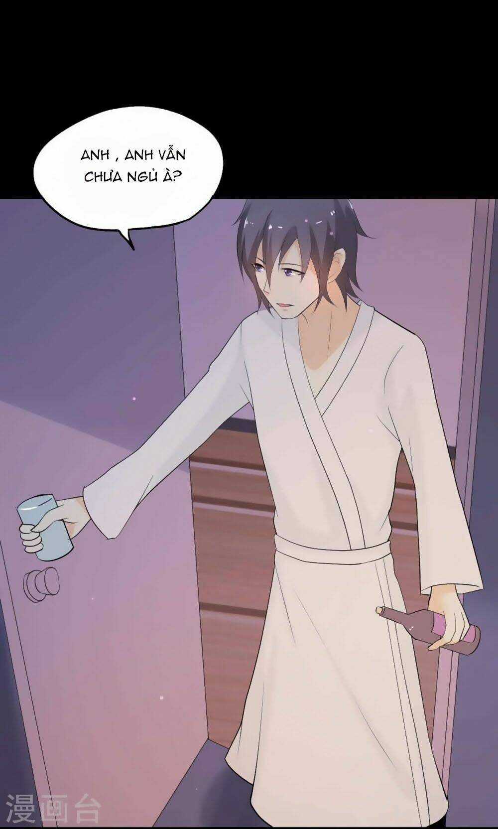 Nguyệt Dạ Hương Vi Lai Chapter 42 trang 19