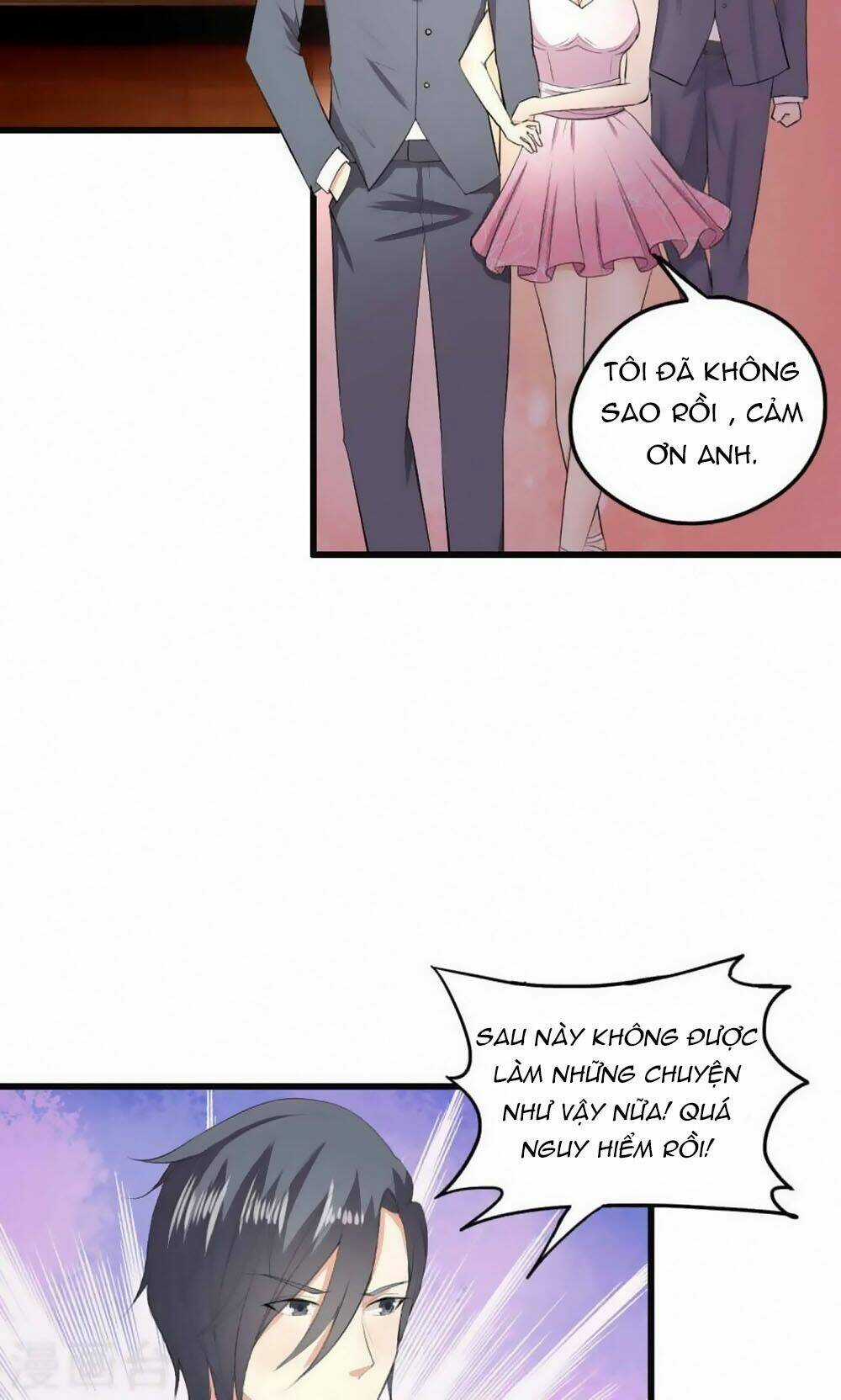 Nguyệt Dạ Hương Vi Lai Chapter 42 trang 2