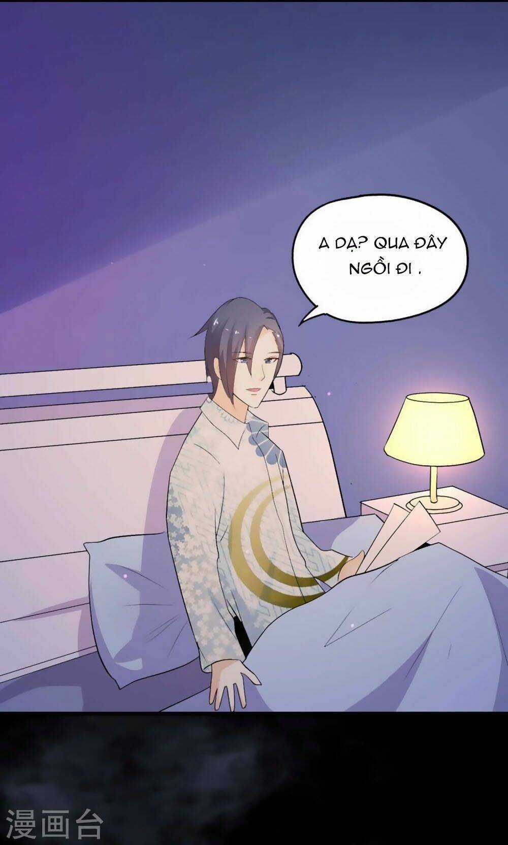 Nguyệt Dạ Hương Vi Lai Chapter 42 trang 20