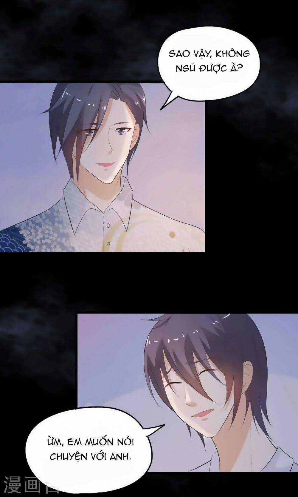 Nguyệt Dạ Hương Vi Lai Chapter 42 trang 21