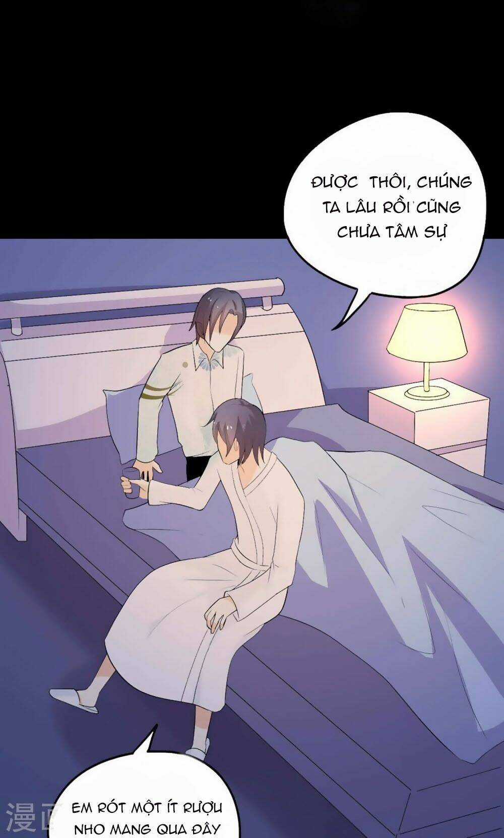 Nguyệt Dạ Hương Vi Lai Chapter 42 trang 22