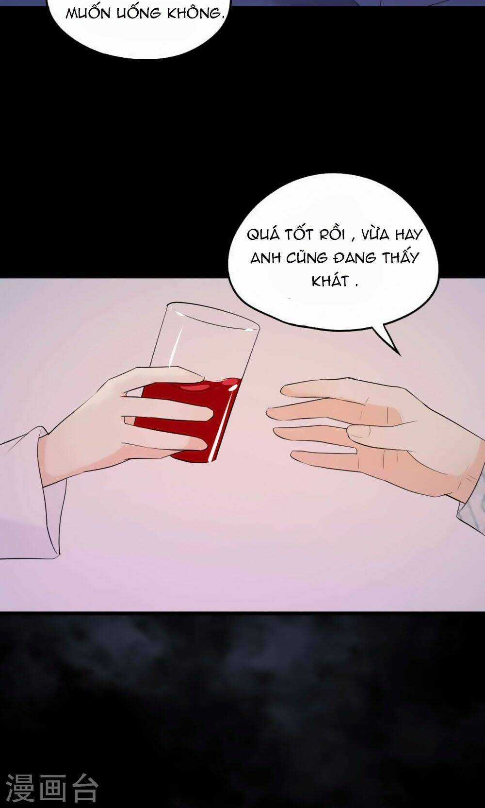 Nguyệt Dạ Hương Vi Lai Chapter 42 trang 23