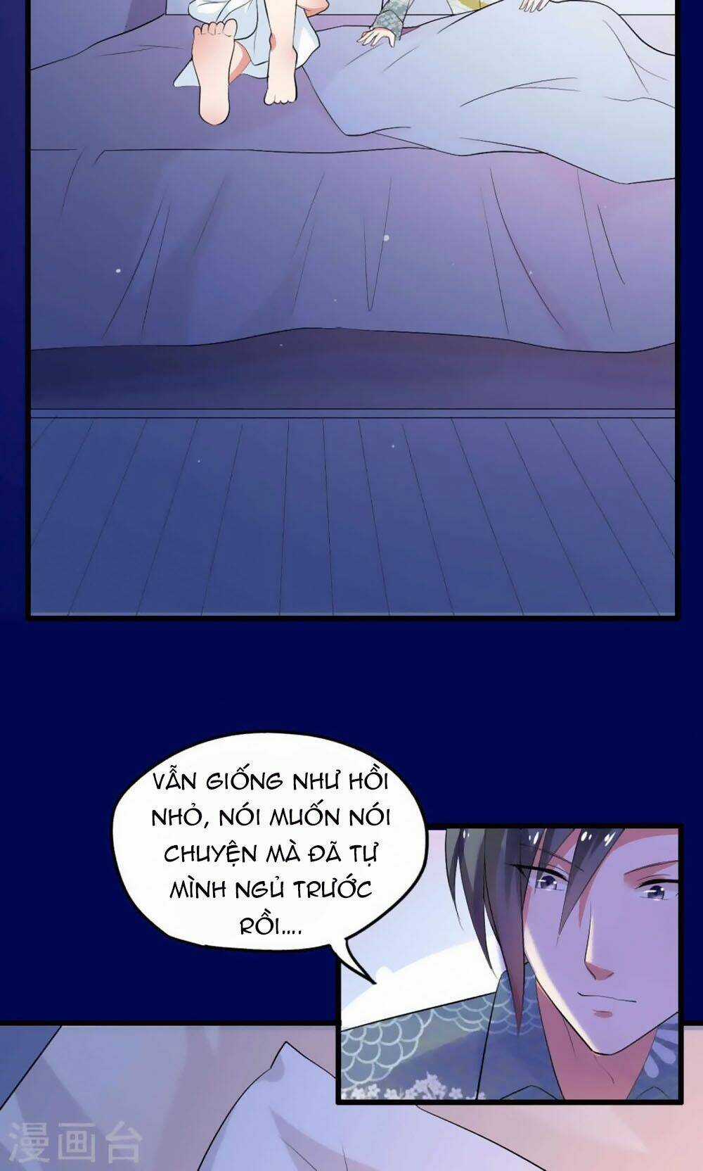 Nguyệt Dạ Hương Vi Lai Chapter 42 trang 27