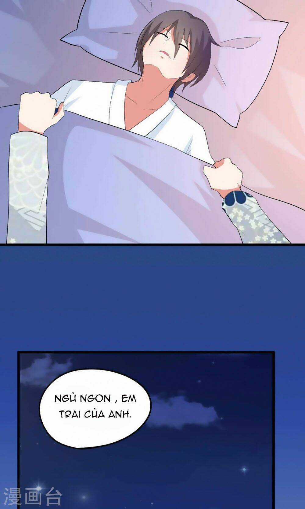 Nguyệt Dạ Hương Vi Lai Chapter 42 trang 28