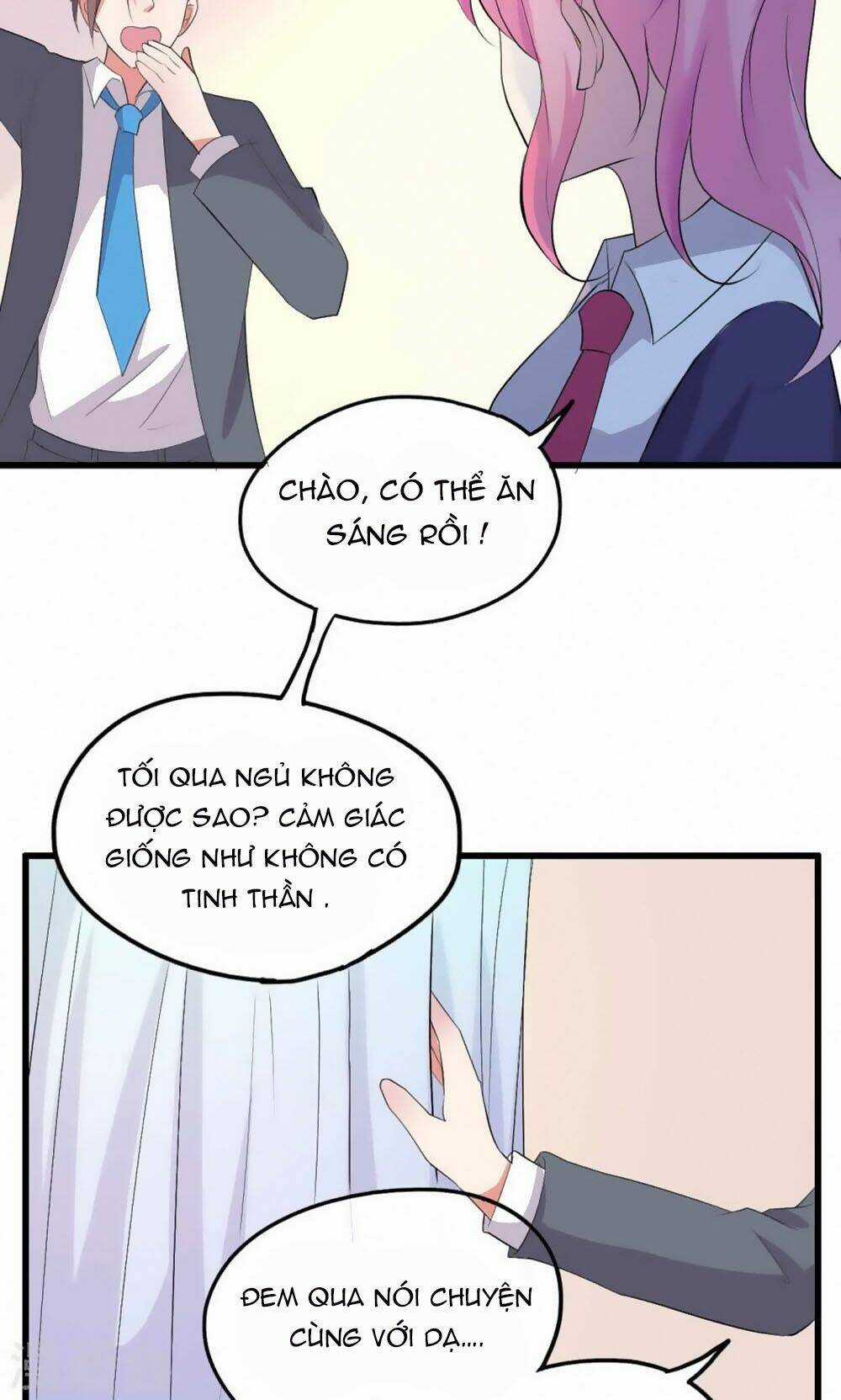 Nguyệt Dạ Hương Vi Lai Chapter 42 trang 31