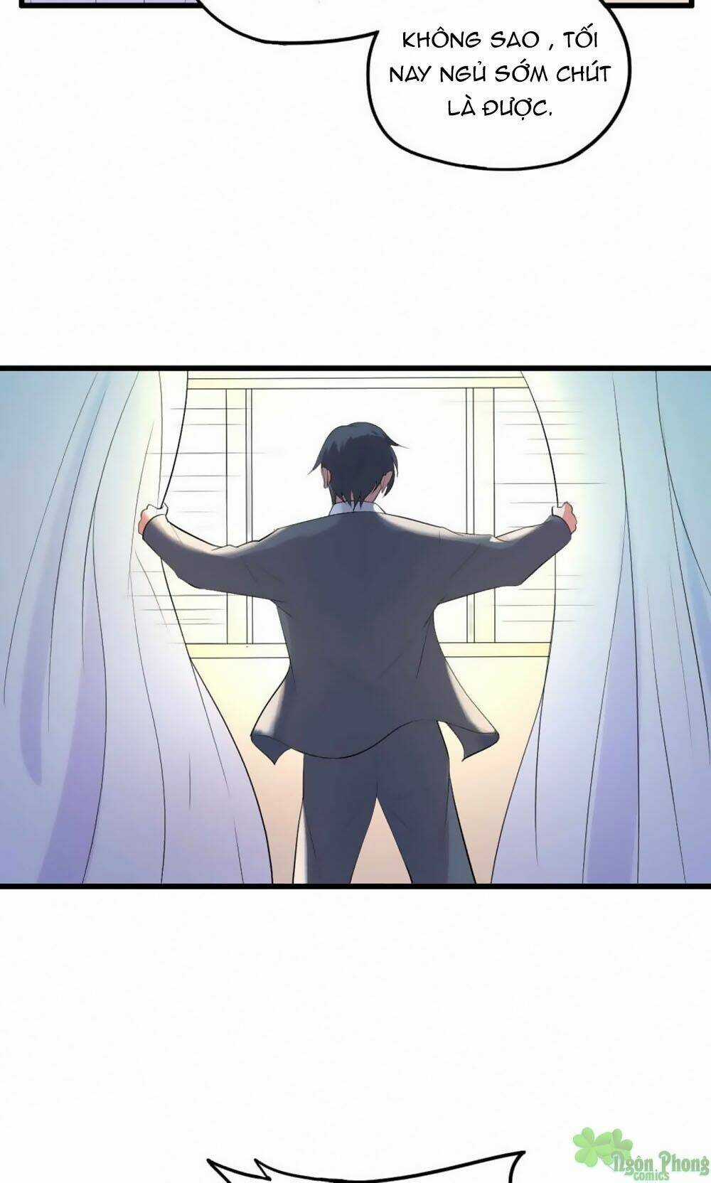 Nguyệt Dạ Hương Vi Lai Chapter 42 trang 32