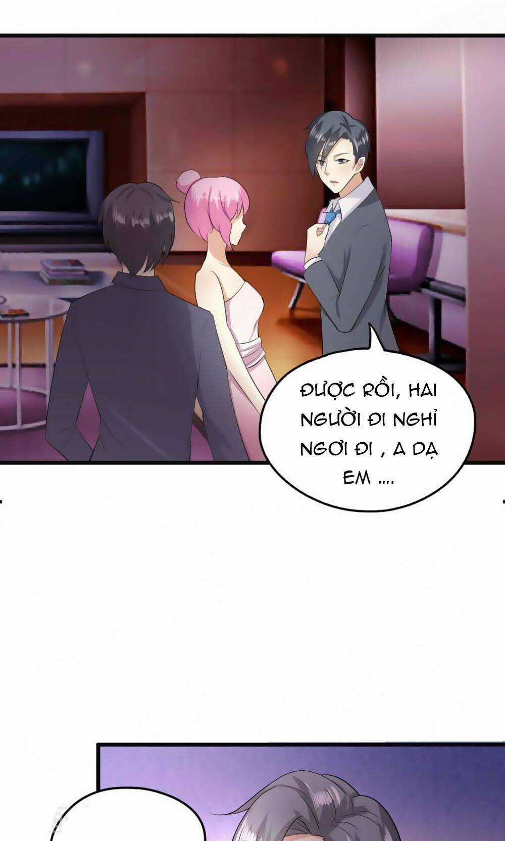 Nguyệt Dạ Hương Vi Lai Chapter 42 trang 4