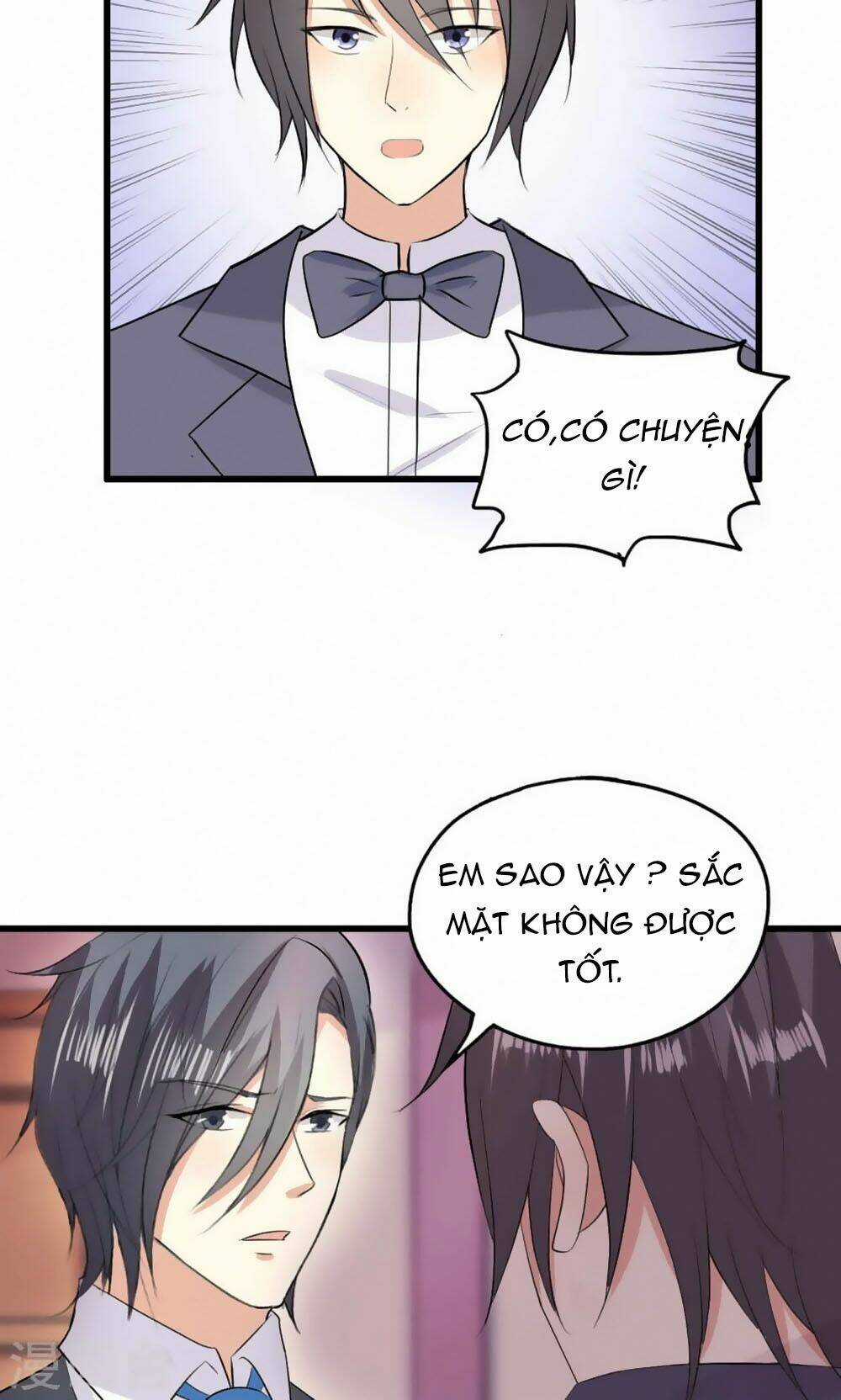 Nguyệt Dạ Hương Vi Lai Chapter 42 trang 7