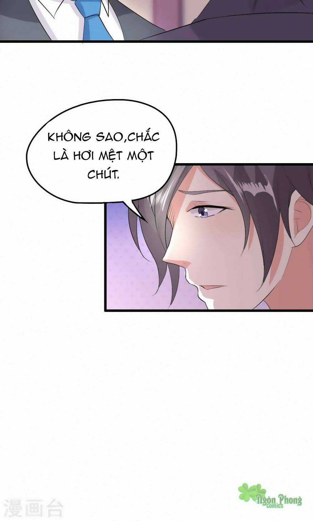 Nguyệt Dạ Hương Vi Lai Chapter 42 trang 8