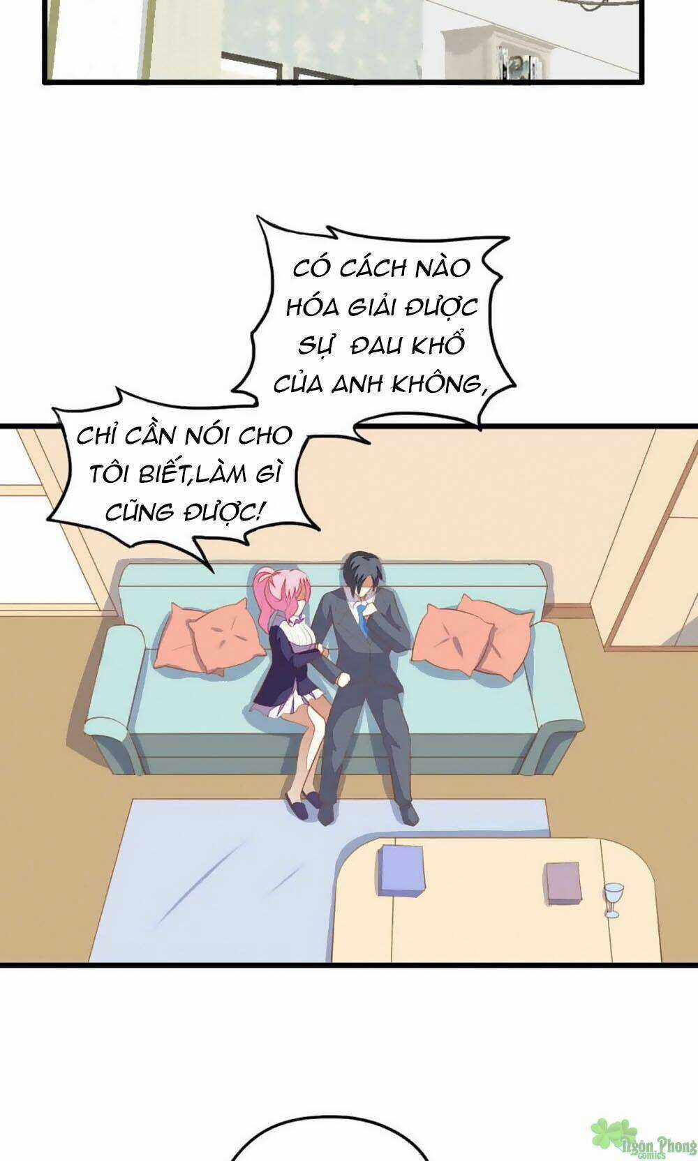 Nguyệt Dạ Hương Vi Lai Chapter 43 trang 13